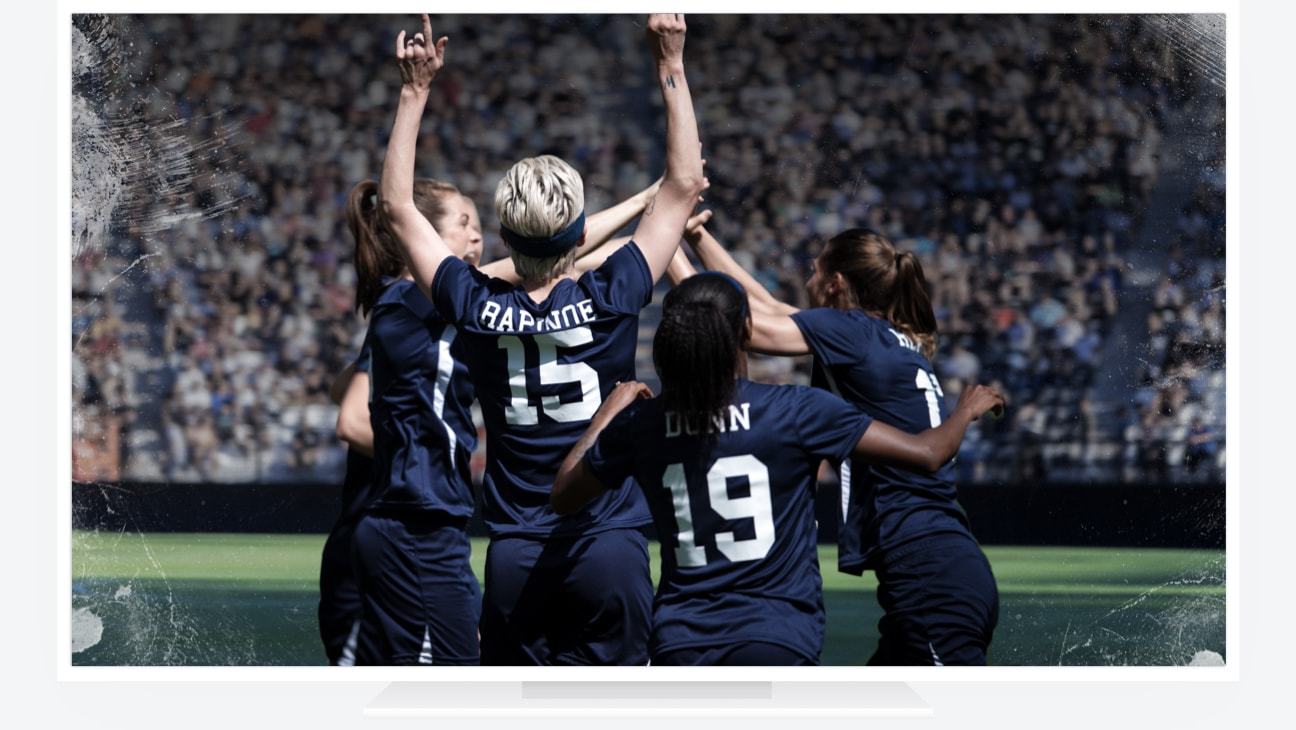 Watch the 2019 FIFA Women's World Cup Soccer Live Online on Hulu